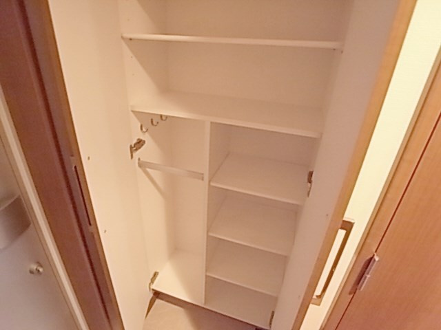 パシフィックレジデンス神戸八幡通の収納