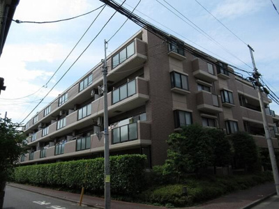 【外観】 | ライオンズマンション中野桃園