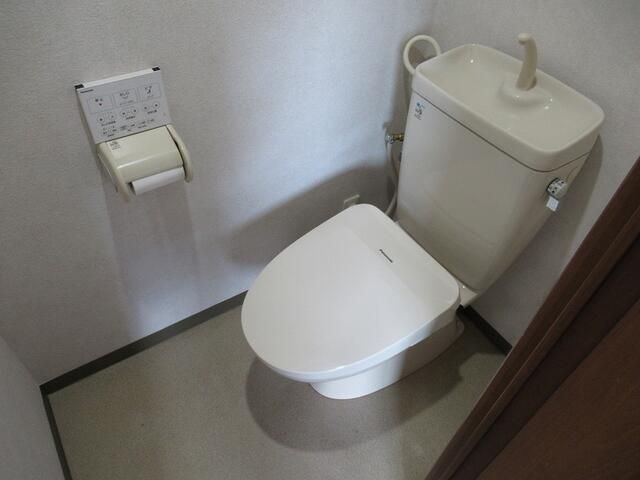 【トイレ】 | ライオンズマンション中野桃園