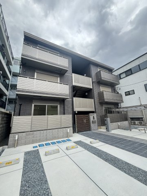 【外観】 | Laforet　Livre