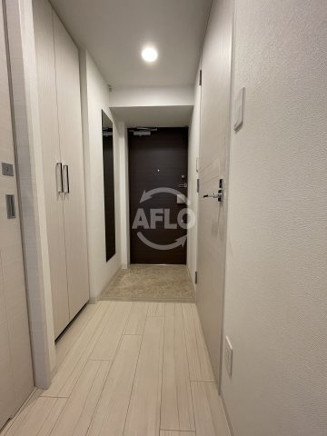 ラ・フォルム本町WESTの玄関|ラ・フォルム本町WEST　玄関