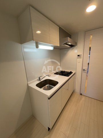 ラ・フォルム本町WESTのキッチン|ラ・フォルム本町WEST　キッチン