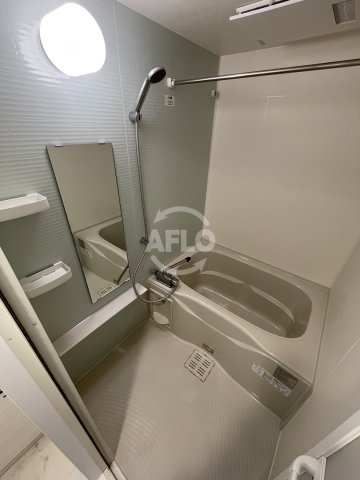 ラ・フォルム本町WESTの浴室|ラ・フォルム本町WEST　浴室