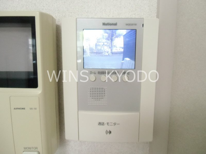世田谷区赤堤１丁目のアパートの設備