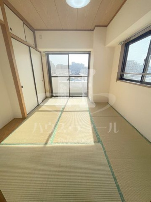 【和室】 | ファミール田端 | 和室がひろがる居住スペース