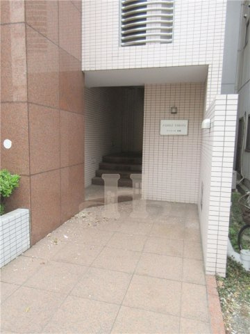 【エントランス】 | ファミール田端