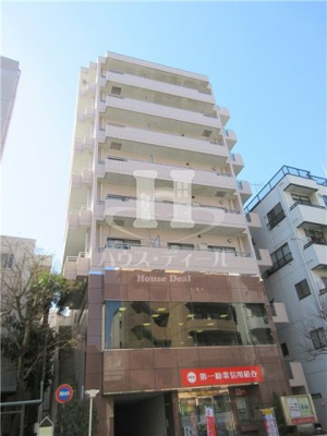 【外観】 | ファミール田端 | 外観です