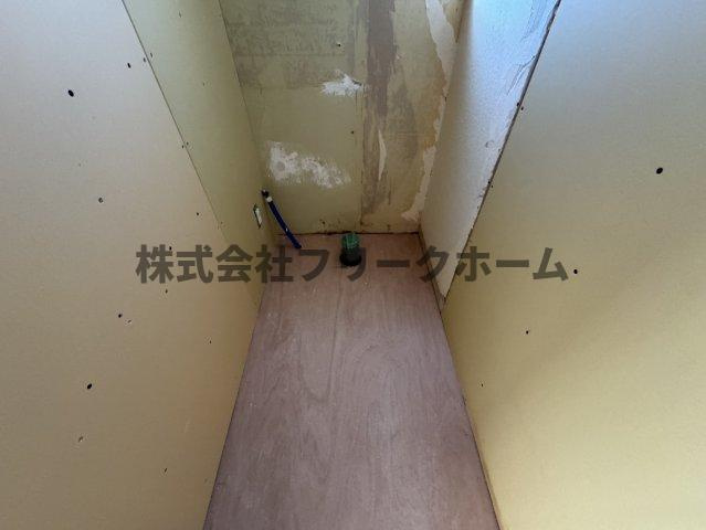 サンパレス第2牟礼のトイレ