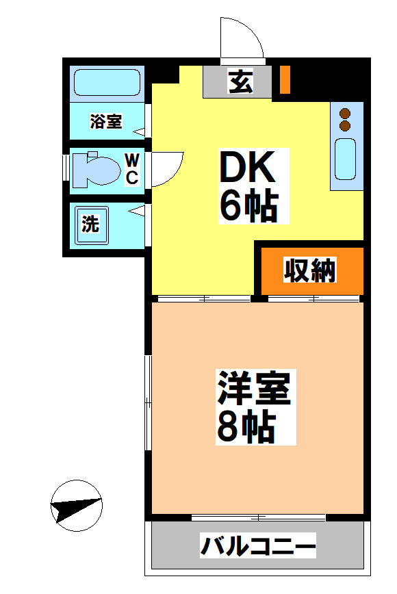 サンパレス第2牟礼