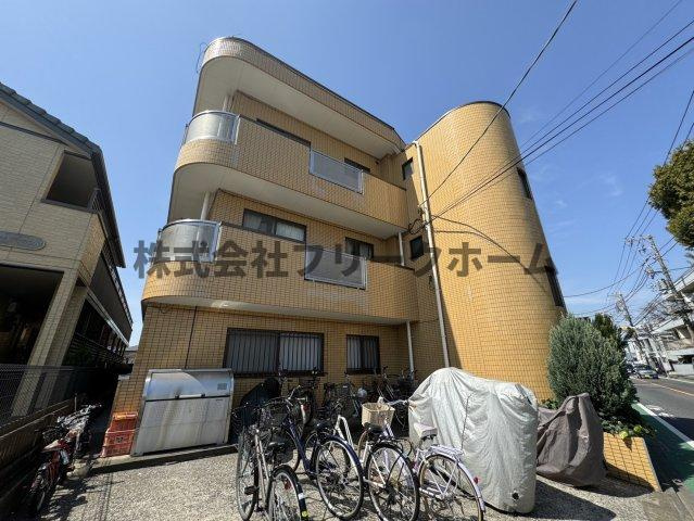 サンパレス第2牟礼の外観