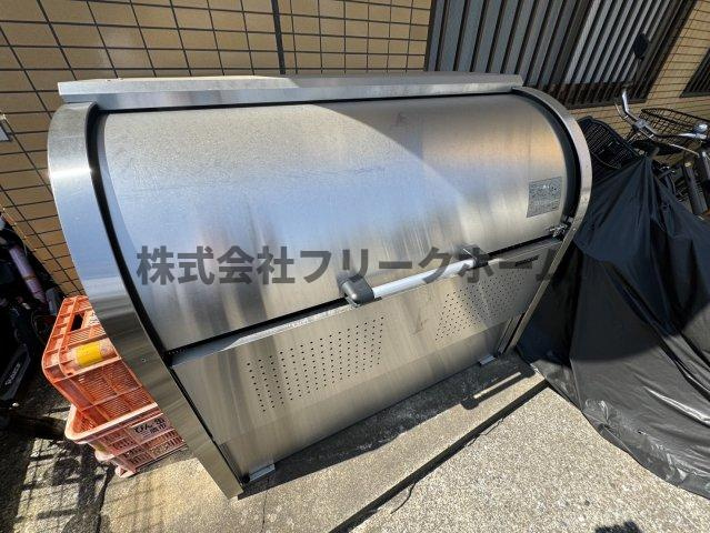 サンパレス第2牟礼のその他共用部分