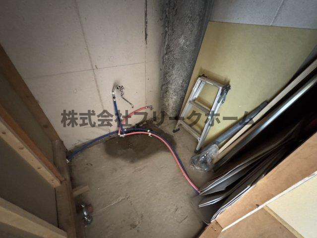 サンパレス第2牟礼の浴室