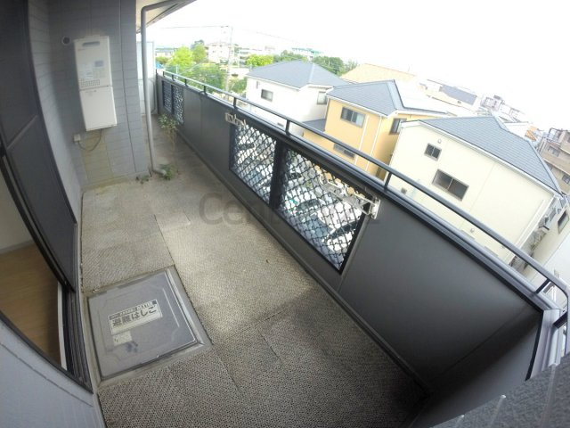【バルコニー】 | パークサイド瑞穂