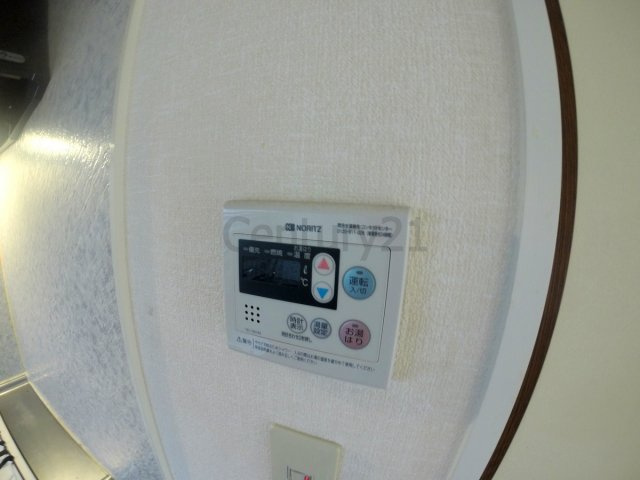 【設備】 | パークサイド瑞穂