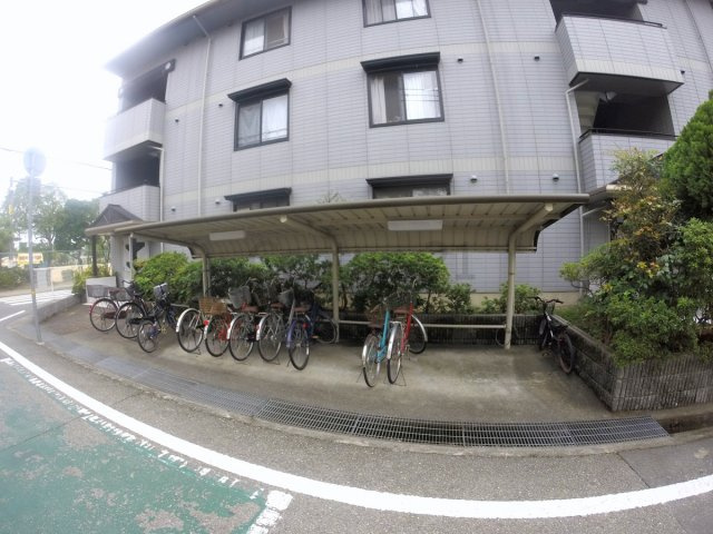 【その他共用部分】 | パークサイド瑞穂