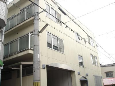 テラスオークラの外観