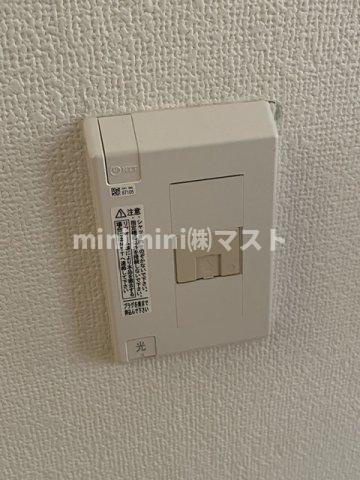 リッチライフダイコクの設備|別号室参考写真