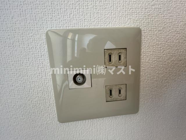 リッチライフダイコクの設備|別号室参考写真
