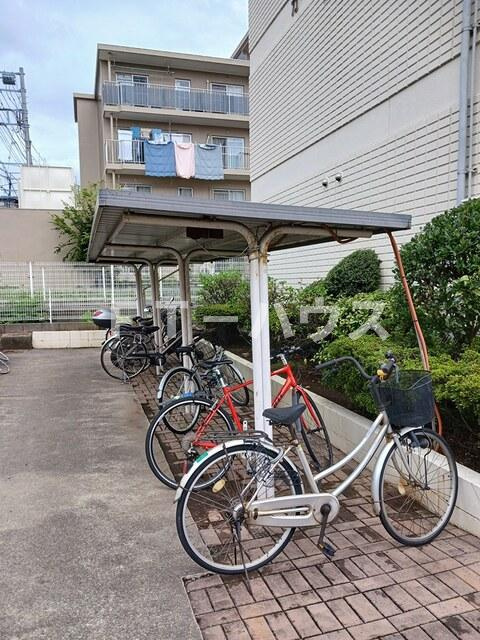 ガーデンヒルズ津田沼のその他|その他共有部分