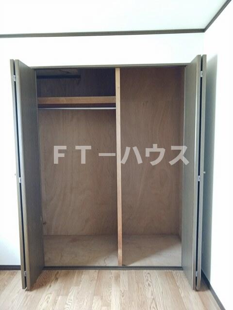 ガーデンヒルズ津田沼の収納|収納
