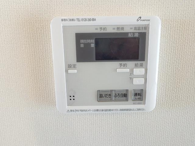 グランドノアールの設備