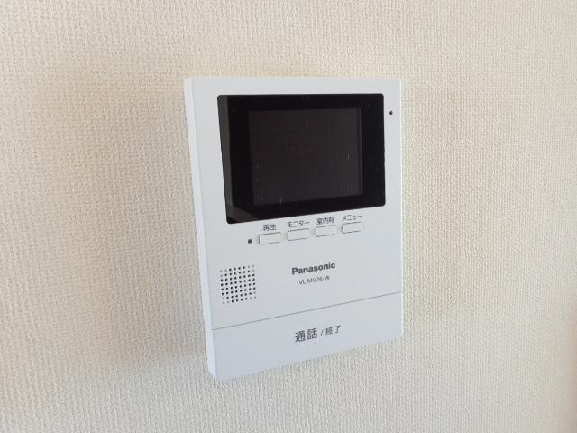 グランドノアールのセキュリティ