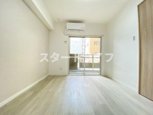 大阪市淀川区西中島４丁目の賃貸マンションの展望