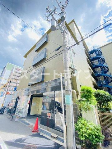 大阪市淀川区西中島４丁目の賃貸マンション