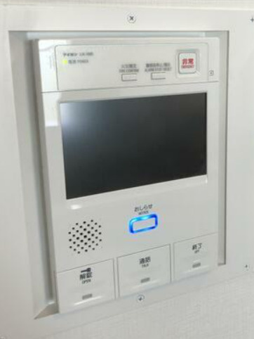 藤沢市川名の賃貸マンションのセキュリティ