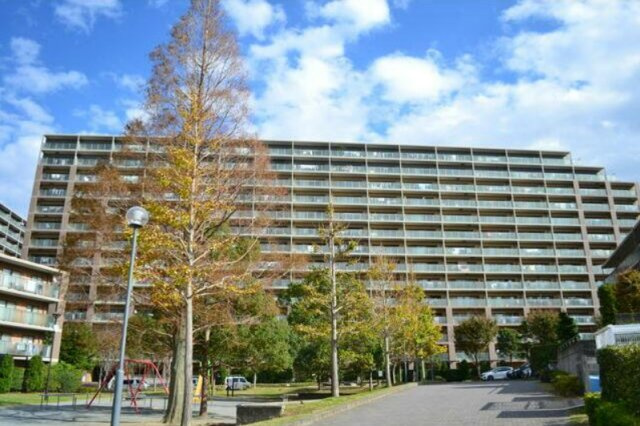 藤沢市川名の賃貸マンション