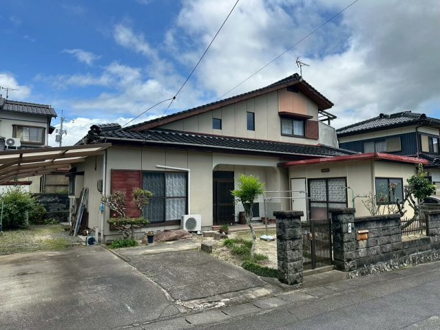 光市大字三輪　中古物件