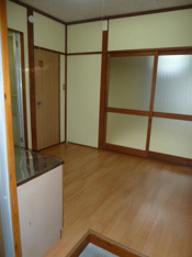 写真は別部屋参考写真です。