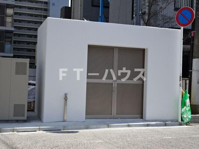 ウィステミラ西船橋の外観パース