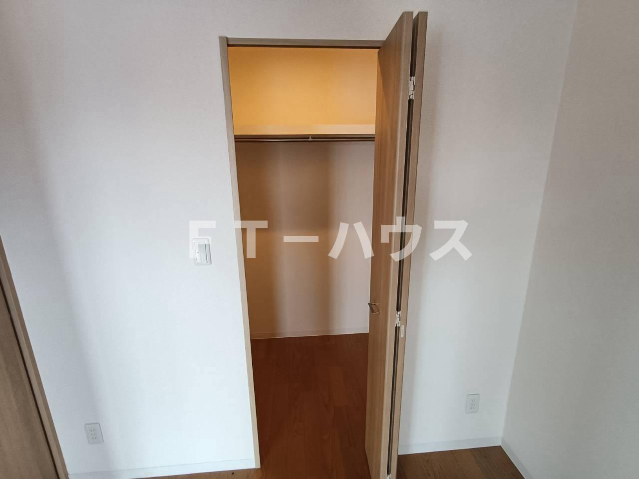 ウィステミラ西船橋の収納