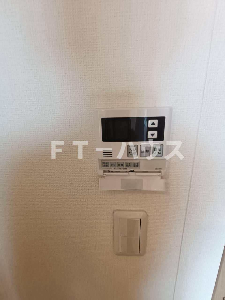 ウィステミラ西船橋の設備