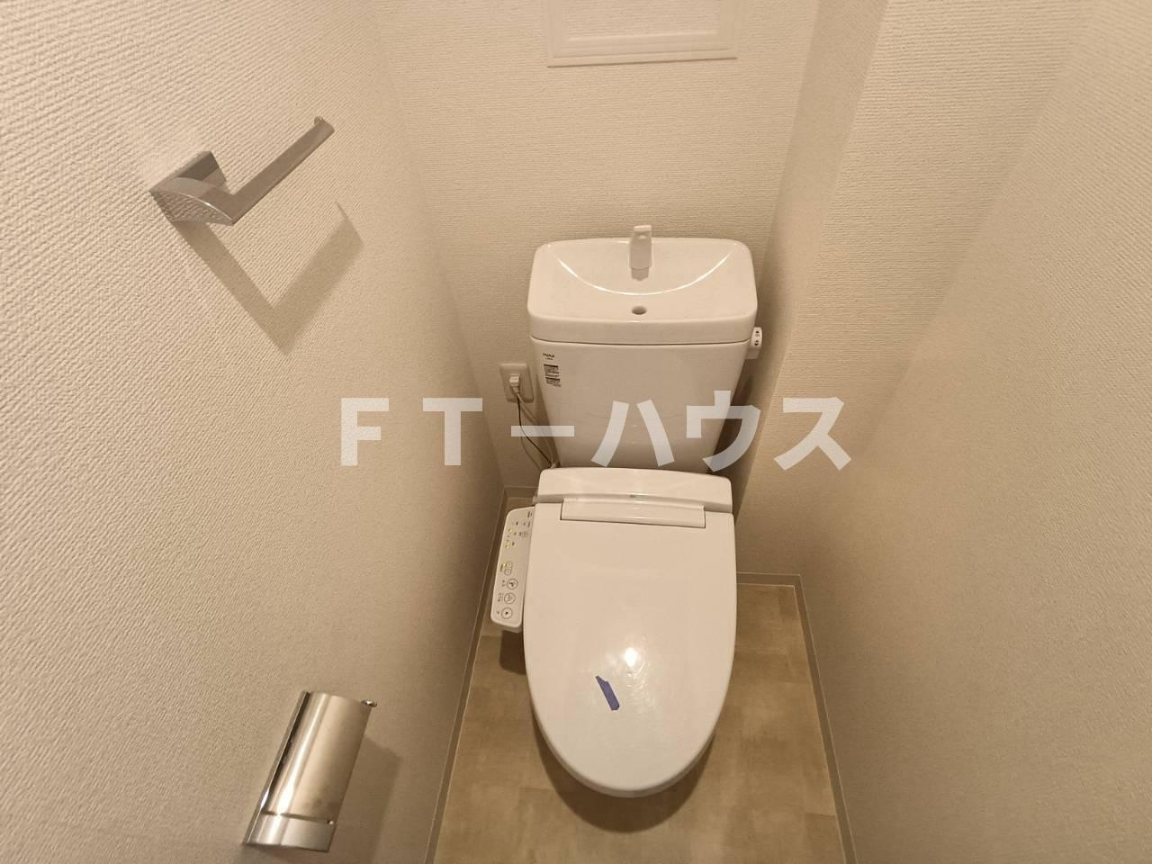 ウィステミラ西船橋のトイレ