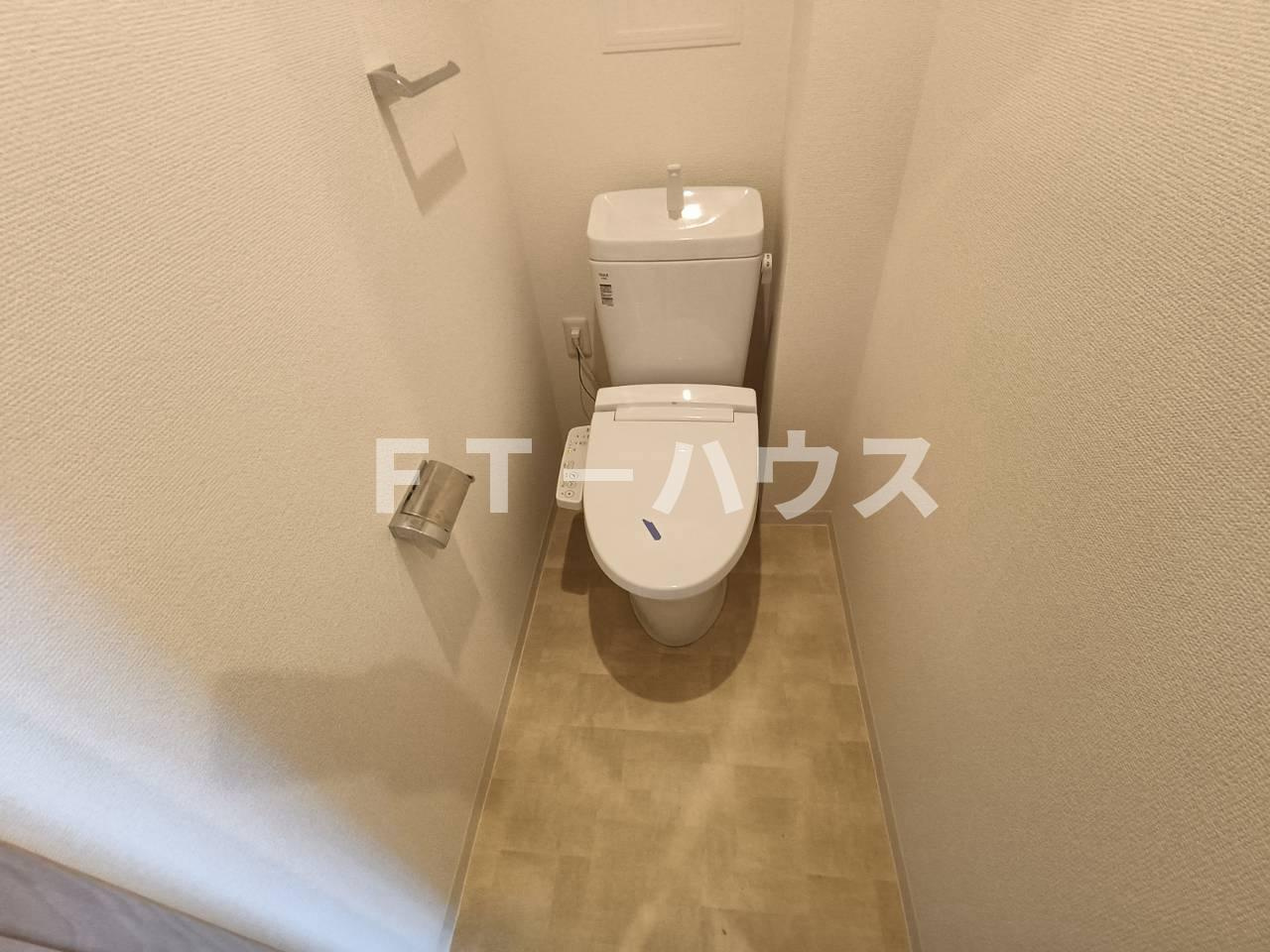 ウィステミラ西船橋のトイレ