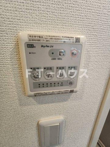 ウィステミラ西船橋の設備