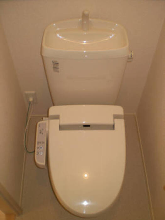 サンライズ柄沢 西館|温水洗浄便座