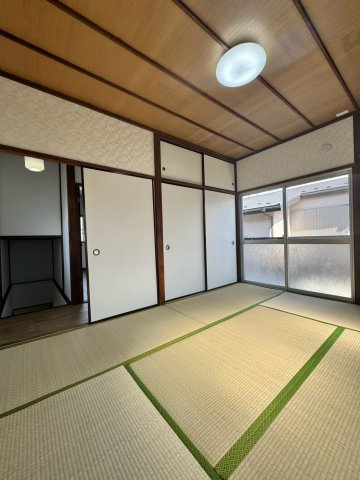 狭山市北入曽中古戸建の和室
