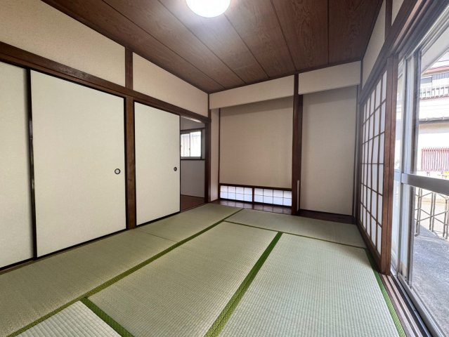 狭山市北入曽中古戸建の和室