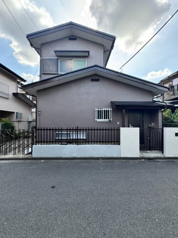 狭山市北入曽中古戸建の外観