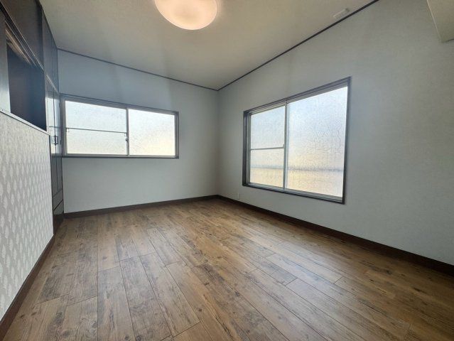 狭山市北入曽中古戸建の洋室