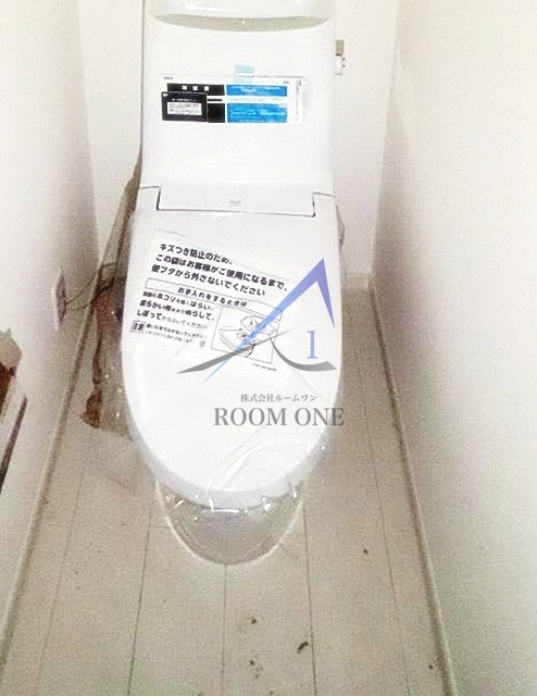 グランクオール氷川台のトイレ|トイレです。