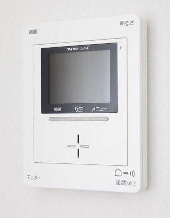 【セキュリティ】 | La vita竹ノ塚（ラヴィータタケノヅカ） | 同一仕様写真