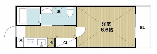 【間取り】 | La vita竹ノ塚（ラヴィータタケノヅカ）