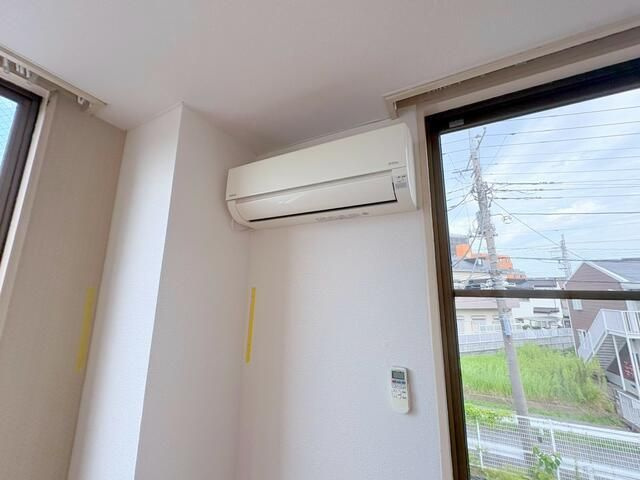 富士ビルの設備