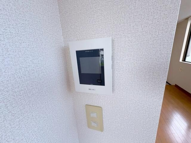 富士ビルのセキュリティ