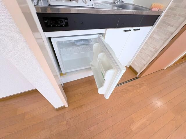 富士ビルのキッチン