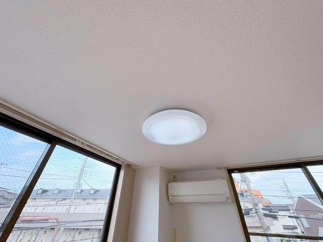 富士ビルの設備